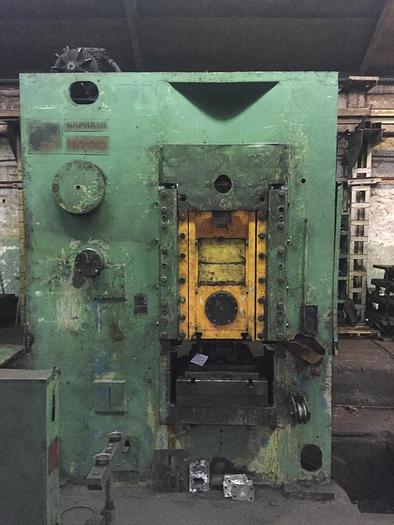 Used Press Knuckle Joint Coining KB8340B