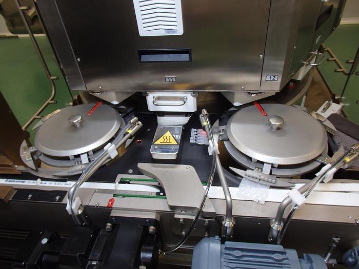 Refurbished 2006 Rommelag 460