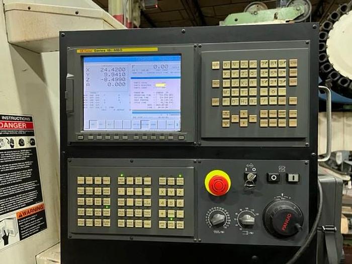 Used 2009 Fadal 6535HTX