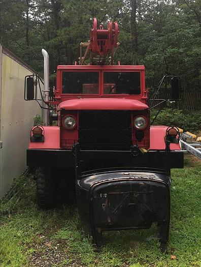 Used 0 Bucyrus Erie 20W Cable Tool Rig
