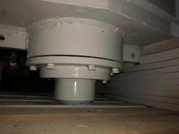 Used 0 Sandvik D40K-T40K-TM40-DK40 Series Top Rotary Power Head