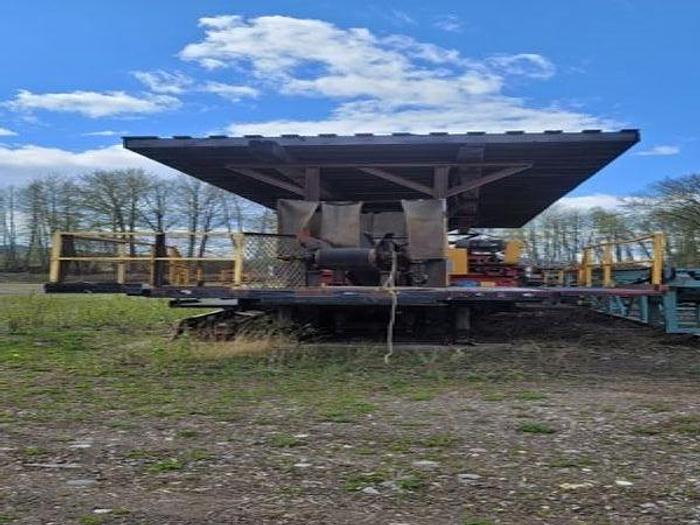 Used INOTECH CANTER MILL