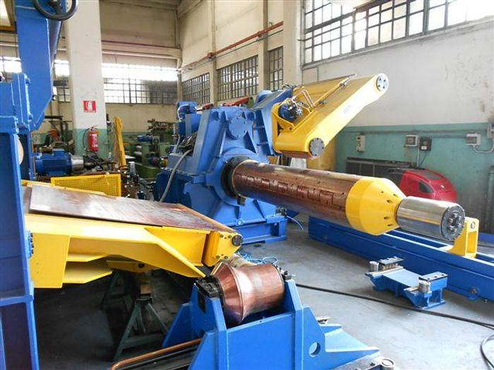 Used Various Brands - Coil Processing Equip. (Used) #3566