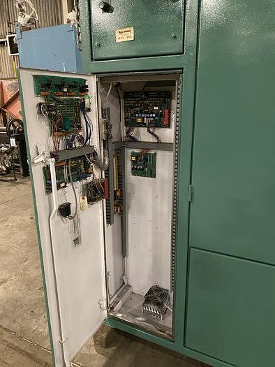 Used AJAX CORELESS INDUCTION FURNACE SYSTEM (On Hold)
