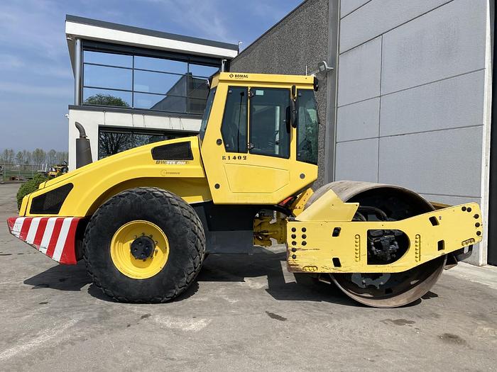 Usato 2013 BOMAG BW 213 DH