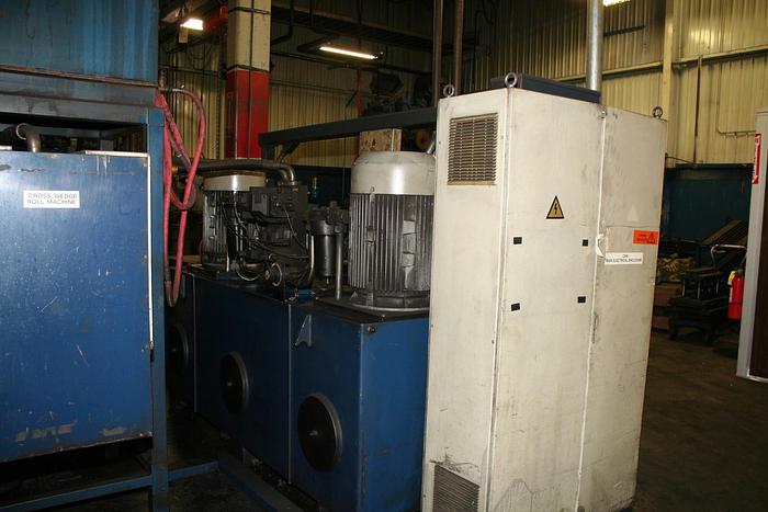 Used Cross Wedge Roll WRL2510