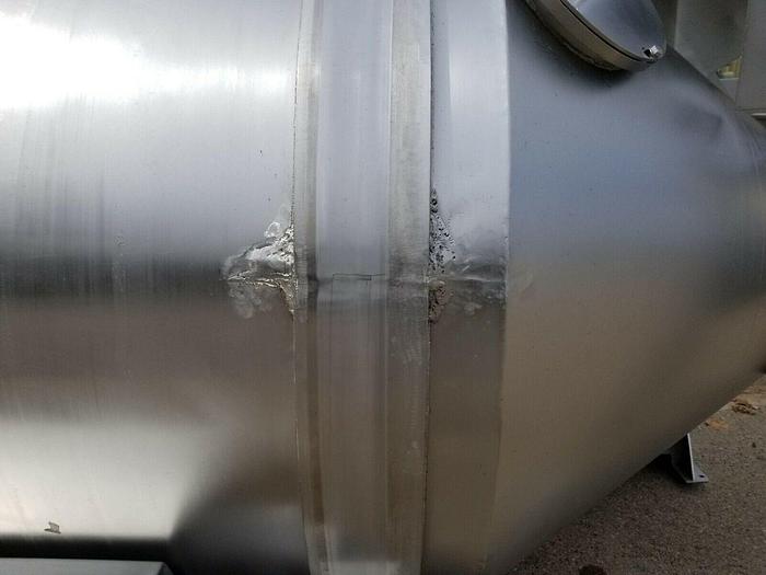 Used INJECT STAR 4600-K-400 VACUUM TUMBLER W/BUILT IN LOADER