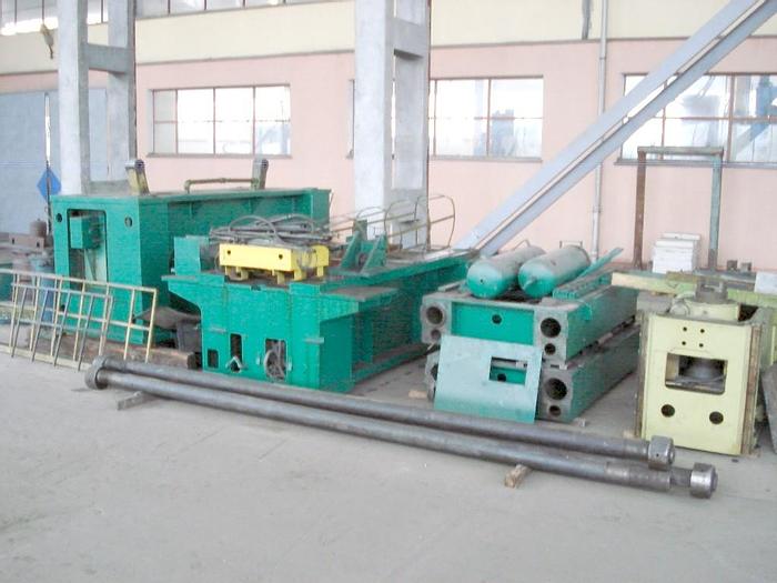 Used Press Sheet Stamping Mechanical K3535A