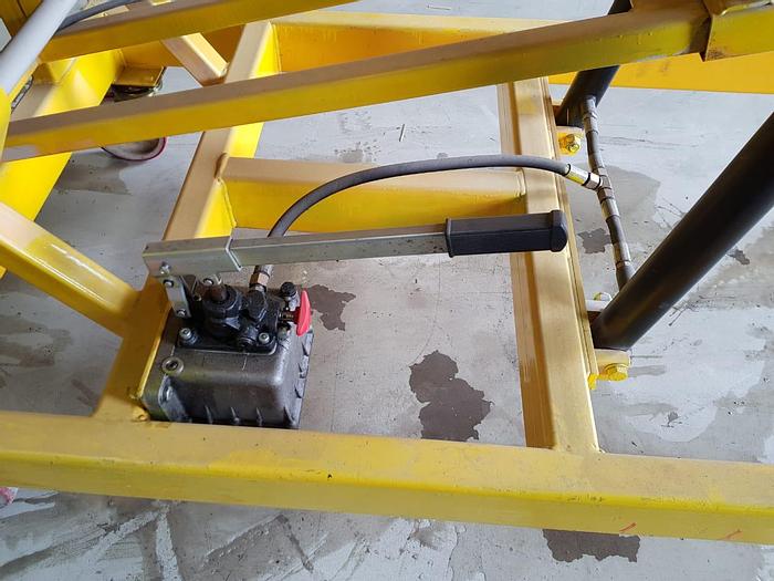 Gebraucht UNI-FLEX Förderbandsystem Trailer Loader Be- oder Entladen UFG/SWS/0600/07.50