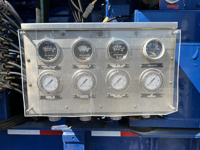 Used SPM GD 2500Q Quintuplex Frac Pump