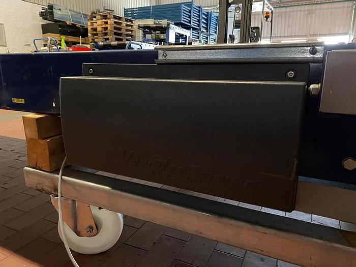 Gebraucht Gurtförderer Förderband Gurtband Lagertechnik Vanderlande