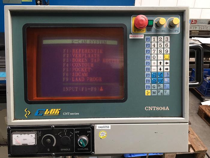 Gebruikt Cinch Mill 25 freesmachine