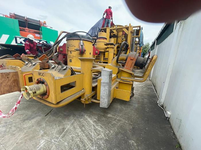 Refurbished 2008 FMC