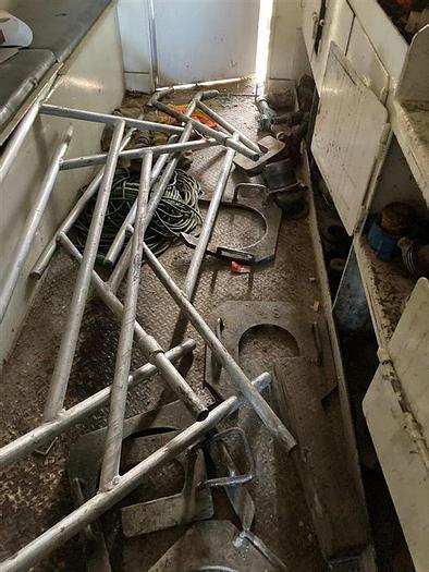 Used 2007 Stanton Dynamics Doghouse Trailer