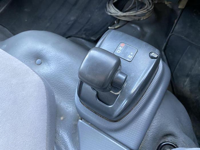 Usato 2016 ISUZU M 55 RIFIUTI