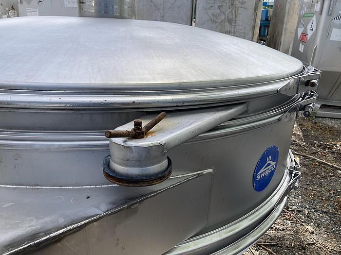 Used 60" SWECO SCREENER - S/S