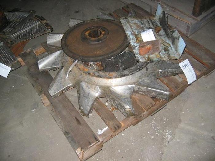 Used BELOIT SHARK 3695 #18648