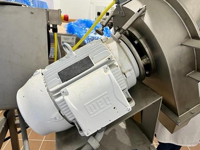 Used Mill, Disintegrator, Corenco, Mdl M12A, S/st, 21", 20 HP #C744602