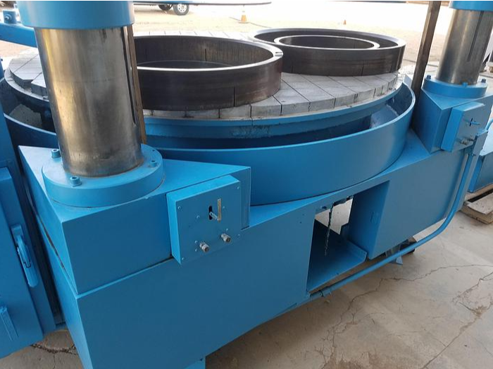 Used 72" Spitfire Lapper, MDL. SP-F888-72