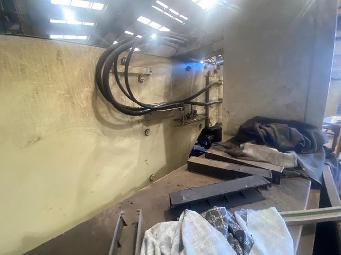 Used 2005 GEKA ALFA 500/150 Punching & Shearing Machine