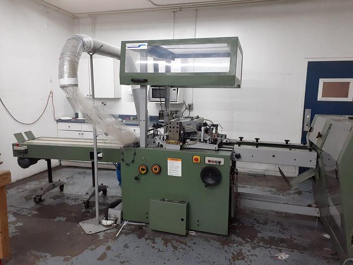 Used 2001 Muller Martini Presto