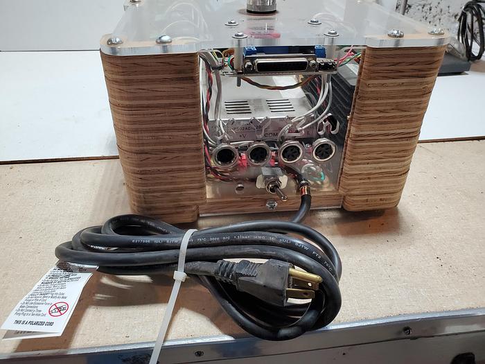 Used (Lot of 3) CW8060 Stepper Motor Driver Controller (Red Fly Setup)