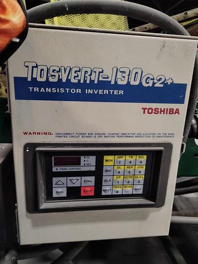 Used 72" BECK SINGLE ROTARY KNIFE SHEETER W/ OUTPUT CONVEYOR - PENDING SALE