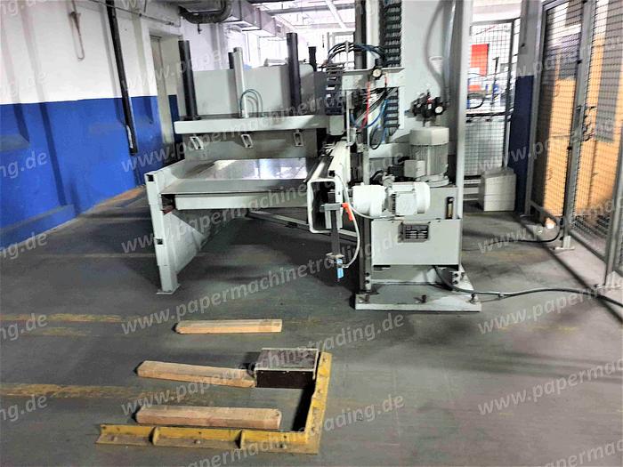 Gebraucht (CLC-50) - Bielomatik Cut size line A4/A3 