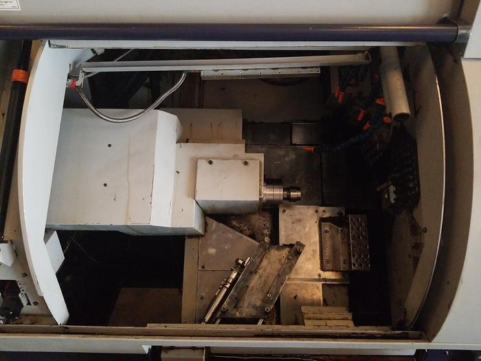 Used 2004 Citizen  C-16 VII Swiss Lathe