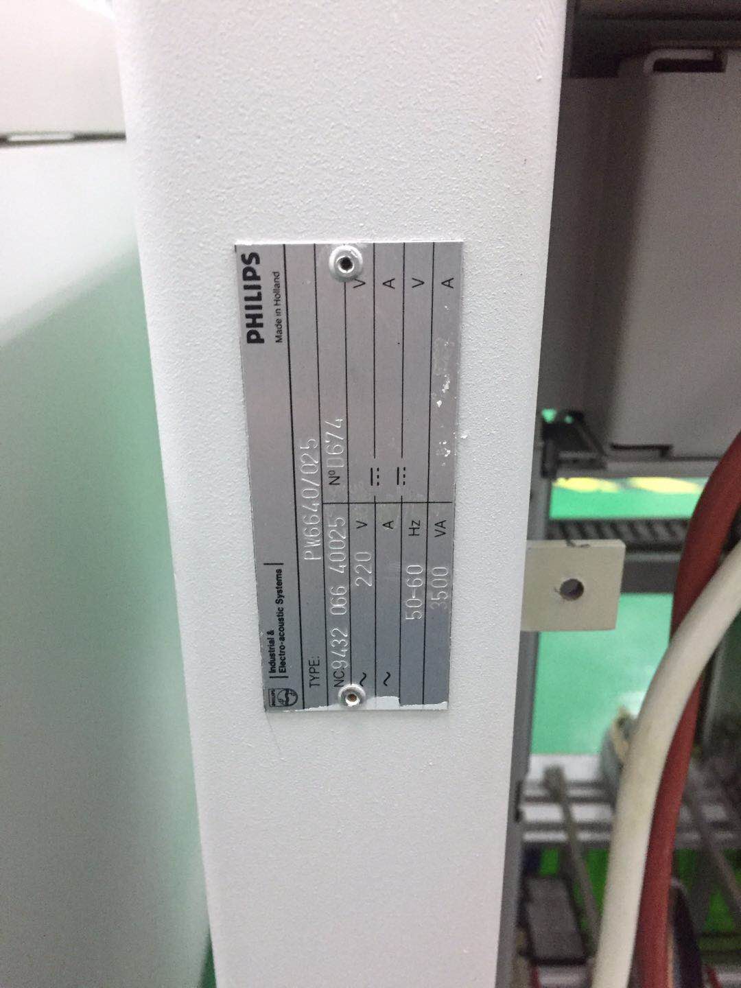 Used FEI XL40 Cross-section SEM