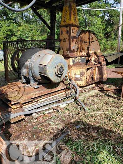 Used Fulghum 58 Chip Pack