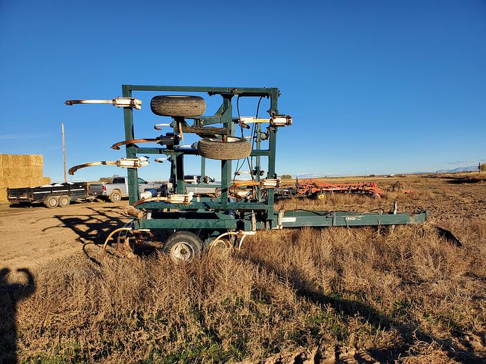 Used Calkins 24' Chisel Plow