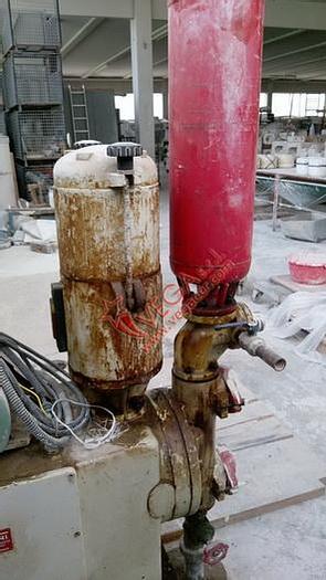 Used BALL MILL MOD 250