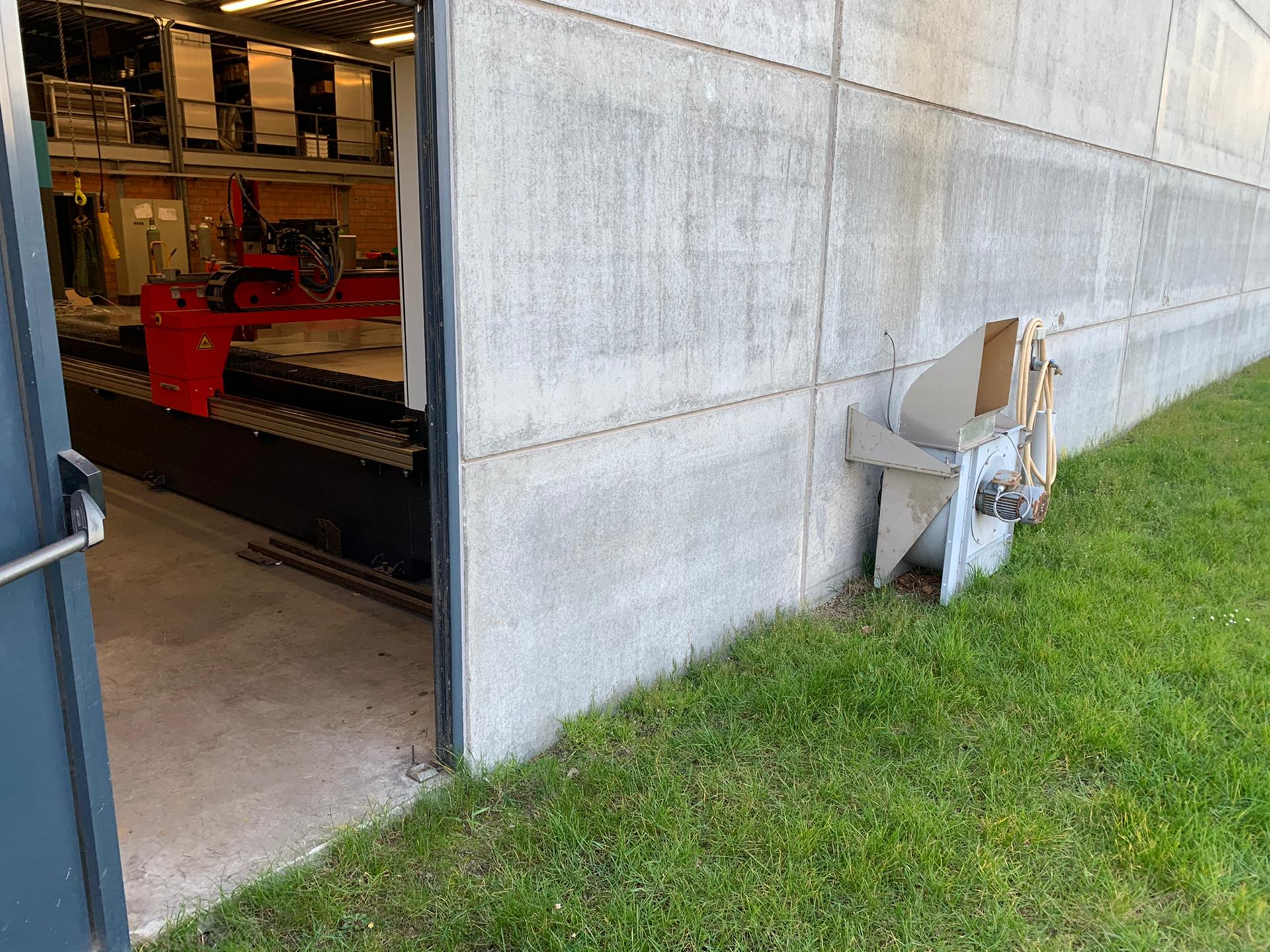 Gebruikt 2019 KOIKE Gammatec 2040