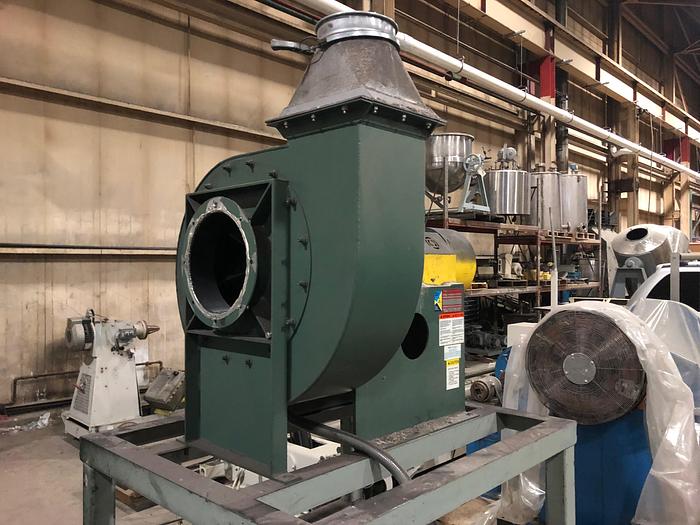 Used NEW YORK BLOWER COMAPNY FAN SERIES 30 GI FAN (5 Available)