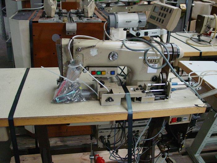 Gebraucht Schnellnäher PFAFF 483-G 900/99-901