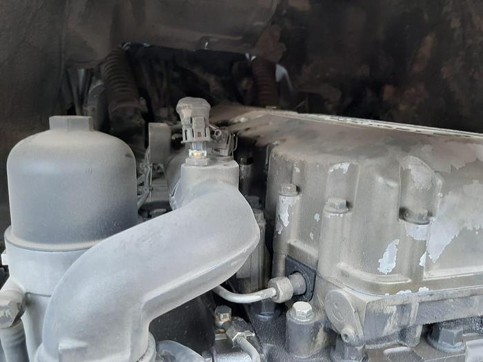 Gebruikt 2006 DAF 95 xf 430 euro 3 MANUAL