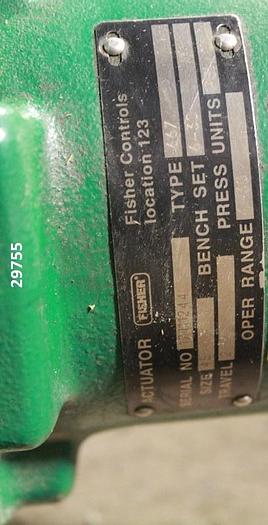 Unused Fulton Systems 4" Thermocompressor #29755