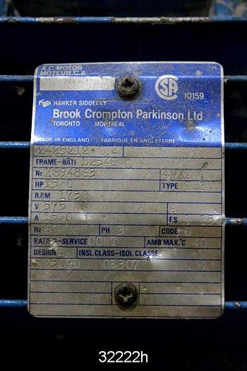 Used Black Clawson 60x84 Roll Splitter #32222