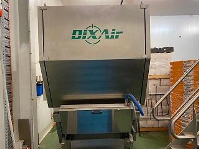 Used ILAPAK, TRIPAX, and PROTEC