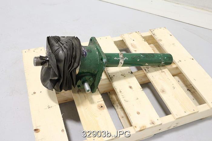 Used Duff Norton M-2015-365-B Worm Gear Actuator #32903