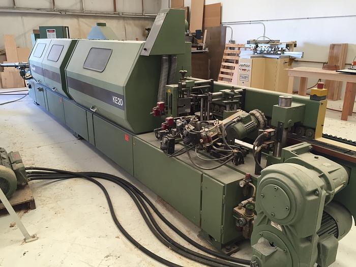Used Brandt KE 20 Edge Bander