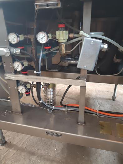 Used Automatic Bottle Unscrambler