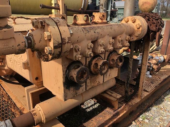 Used GARDNER DENVER PA8