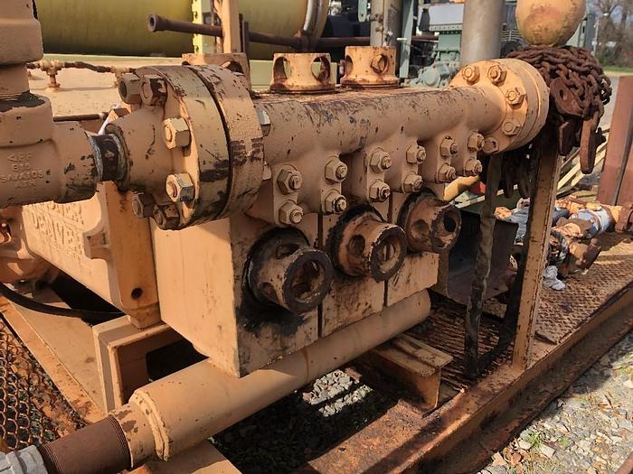 Used GARDNER DENVER PA8