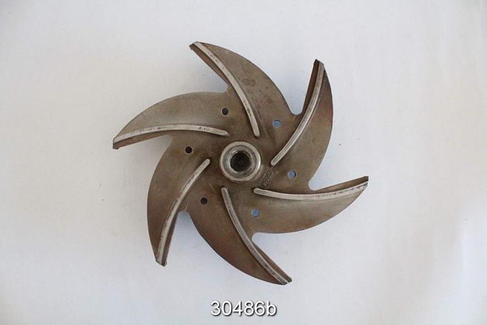 Used GOULDS 3196 #30486