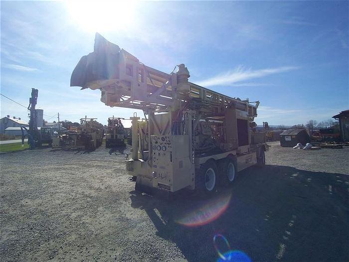 Used 1978 Ingersoll-Rand T4W Drill Rig - Pending Sale