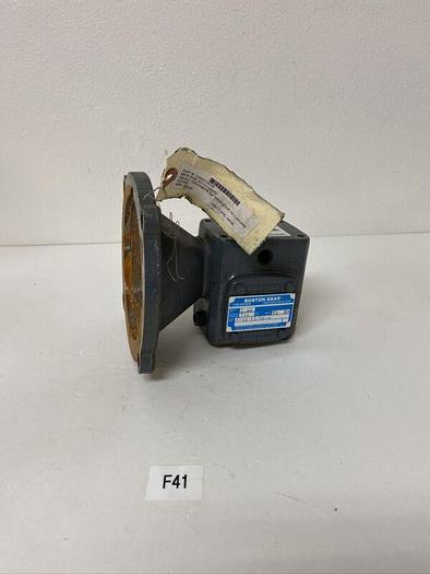 New No Box Boston Gear F710-10-B5-G Speed Reducer,C-Face