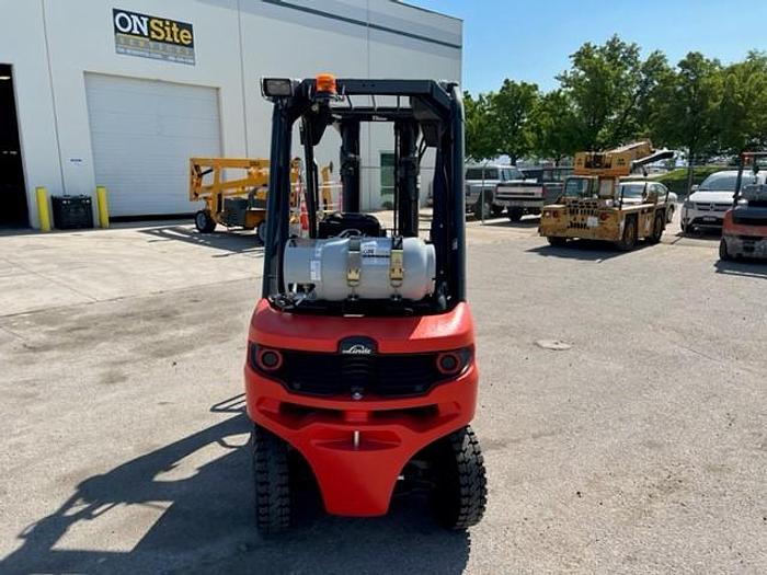 2022 LINDE 1202 H30T