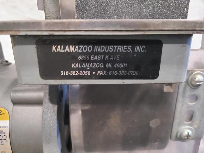 Used Kalamazoo Cutoff Saw